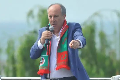 Muharrem İnce ''Polisiye  tedbirlerle ekonomi yönetilmez''
