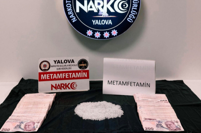 Yalova’da zehir tacirlerine narko darbe! 3 tutuklama