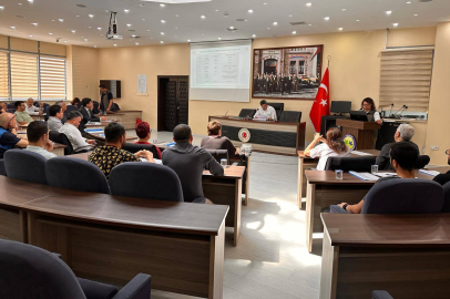 Hayvanları Koruma Kurulu Olağan Toplantısı gerçekleştirildi