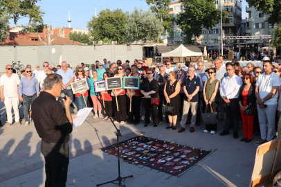 Sivas Katliamında hayatını kaybedenler anıldı