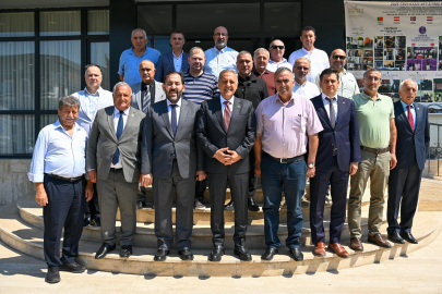 Yalova’nın gelecek dönem projeleri masaya yatırıldı