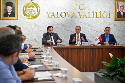 Yalova Turizm Master Planı hazırlanıyor