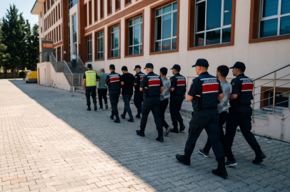 Yalova Jandarmadan uyuşturucu tacirlerine  darbe