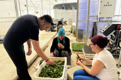 Kocadere’de çöp aktarma istasyonu yapılacak