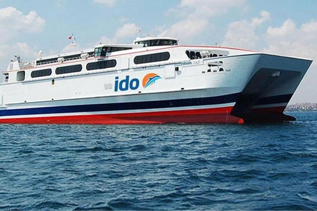 İDO teknik gerekçelerle 10 Yalova seferini daha iptal etti