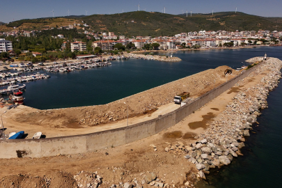 Armutlu Limanı 2026 balıkçılık sezonuna hazırlanıyor
