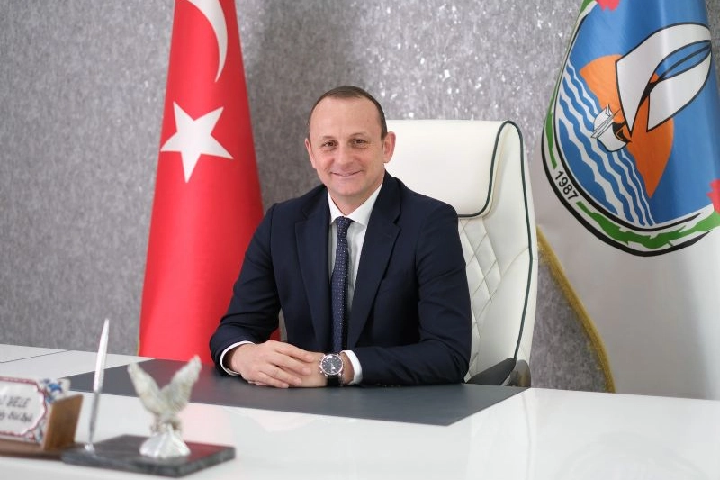 Çiftlikköy sahil yürüyüş yolu 2. etabı yenileniyor