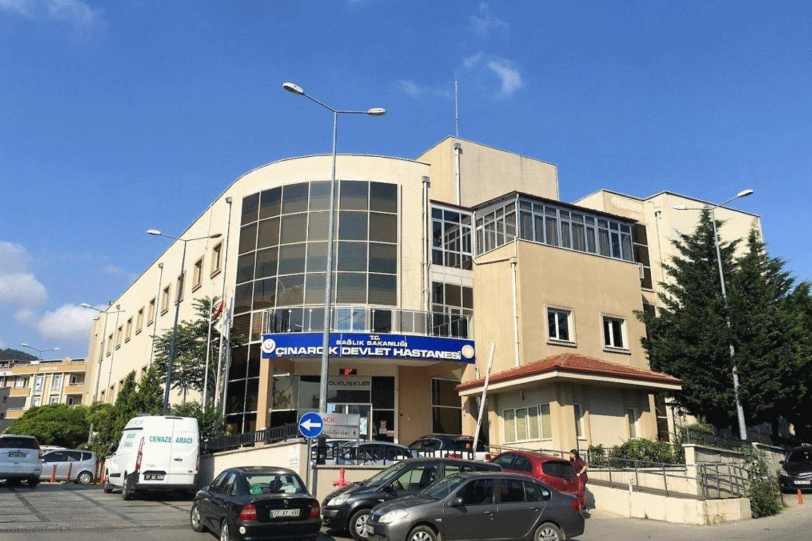 Çınarcık'ta bilgisayarlı tomografi hizmeti dönemi