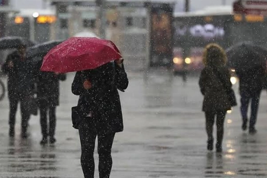 Yalova için "Squall Line" alarmı! Marmara’yı nasıl etkileyecek?