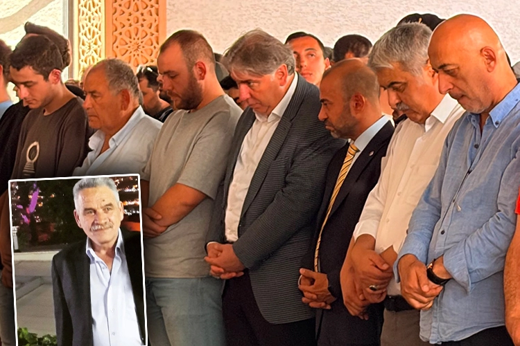 Bahçekapılı ailesinin acı günü