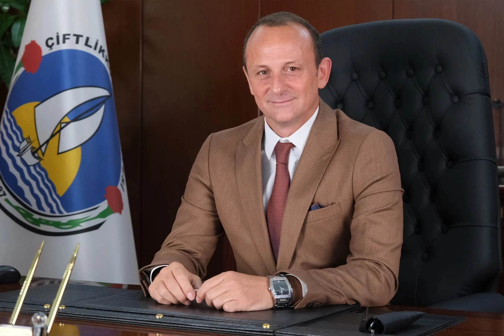 Başkan Yele, “Yalovaspor için elimizi taşın altına koyduk”