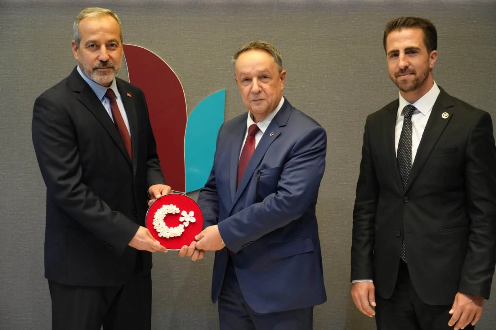 BBP Genel Başkan Yardımcısından Üniversiteye ziyaret