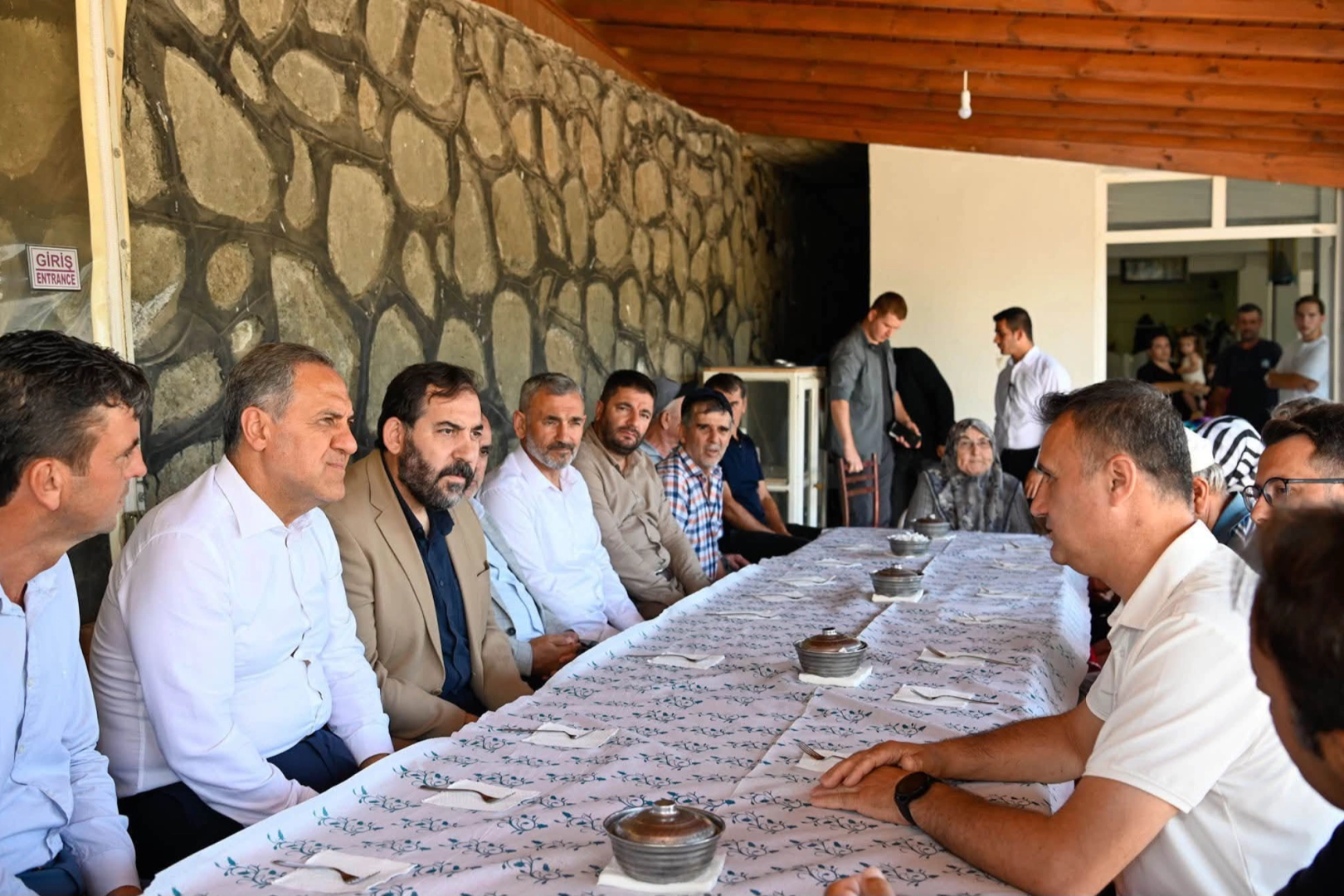Ayazma Köyü Yukarı Mahalle Camisi İzzetbegoviç'in doğum gününde açılacak