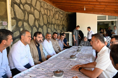 Ayazma Köyü Yukarı Mahalle Camisi İzzetbegoviç'in doğum gününde açılacak