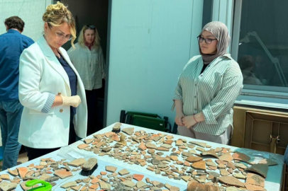 Altınova’nın tarihi gün yüzüne çıkıyor
