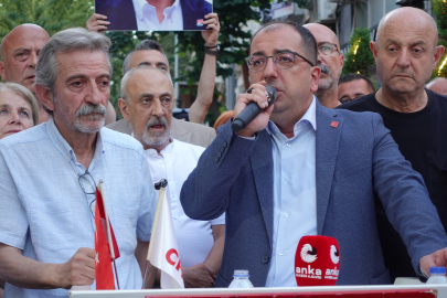 Erdem Doğancı'dan görevden alma kararına sert tepki: "Kayyumlar gidecek, biz kalacağız"