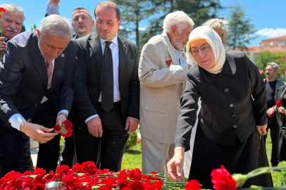 Meliha Akyol, TBMM'de 15 Temmuz anma programına katıldı