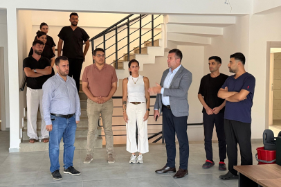 Armutlu huzurevi hizmete girmek için gün sayıyor