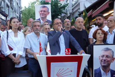 CHP Yalova İl Başkanlığı önünde toplanacaklar