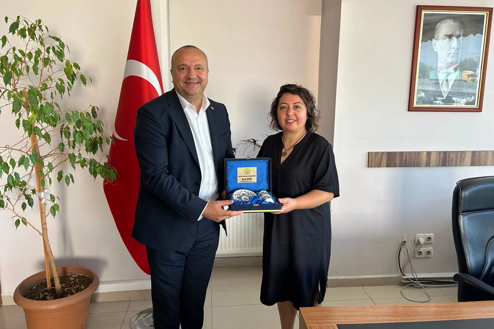 Çınarcık’tan doğayı korumak için güç birliği