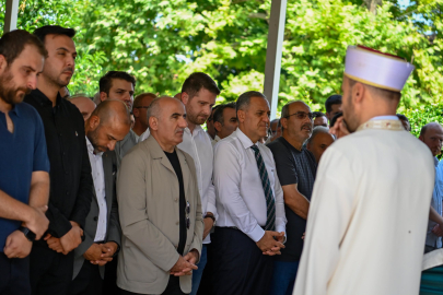 Emirhan Balkaya'nın acı günü