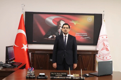Hasan Ergenç hastanede iç hastalıkları uzmanı olarak görev yapacak