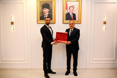 MİSİAD’dan Vali Usta ve Emniyet Müdürü Delen’e ziyaret