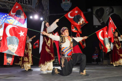 Türk dünyası Yalova'da buluştu