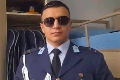 Yalova'da hava harp okulu öğrencisi Veli Bilgin şehit oldu