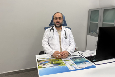 Eğitim ve Araştırma Hastanesinde iki uzmana doçentlik unvanı