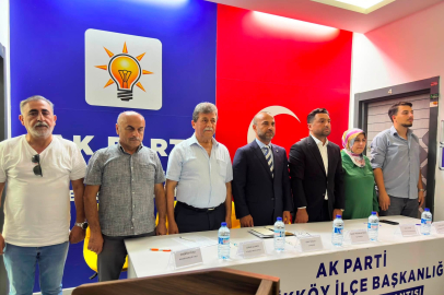 “Umudun, icraatın ve geleceğin umudu olmaya devam ediyoruz”