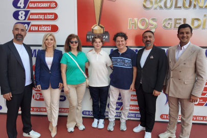 Uzmanlar Eğitim Kurumlarından çifte gurur; YKS ve LGS'de il birincilikleri ve Türkiye dereceleri