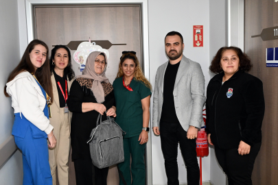 Yalova Belediyesi’nden minik yeni hemşehrilerine ‘hoş geldin’ hediyesi