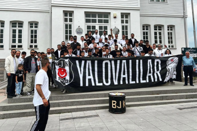 Yalova Beşiktaşlılar Derneği Midtjylland maçında tribünde olacak