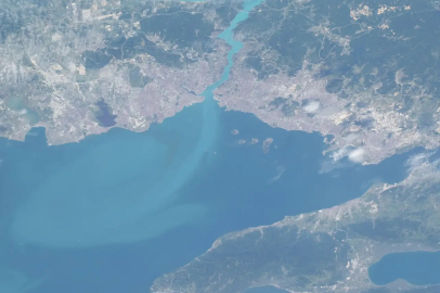 Yalova’nın eşsiz güzellikleri NASA’nın karelerine yansıdı