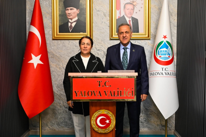 Aile ve Sosyal Hizmetler Bakan Yardımcısı Madak Yalova’da