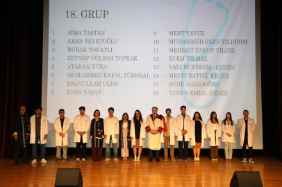 YÜ Tıp Fakültesi için tarihi adım! Geleceğin hekimleri artık Yalova’da eğitim görecek