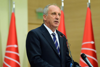 Muharrem İnce, "Savaş alanında kurulan partiyi mahkemelerde dizayn ettiremeyiz"