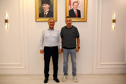 Vali Usta: Şehit aileleri ve gazilerimizin her zaman yanındayız