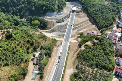 Yalova'da ulaşımda devrim! 19 dakikalık yol 3 dakikaya düşecek