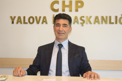 CHP İl Başkanı Mesut Tutuğ görevi devraldı! Kapımız herkese açık
