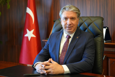 Prof. Dr. Mehmet Bahçekapılı, “Gelin geleceği birlikte inşa edelim”