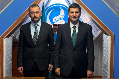 Ülkü Ocakları Genel Başkanı Ahmet Yiğit Yıldırım Yalova’daydı