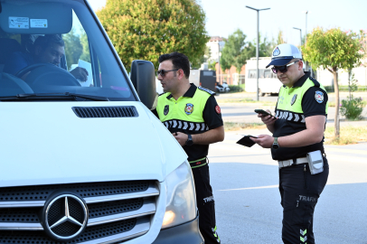 Yalova Belediyesi'nden korsan servis taşımacılığına sıkı denetim