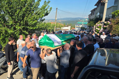 Atik ailesinin acı günü