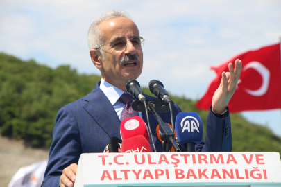 Bakan Uraloğlu’ndan Yalova-Armutlu Yolu paylaşımı