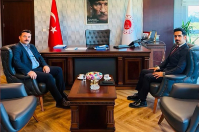 Başhekim Özcan’dan Yalova Cumhuriyet Başsavcılığına ziyaret