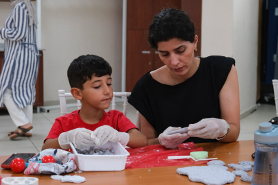 Çiftlikköy’de yaz atölyeleri için yeni kayıtlar başladı