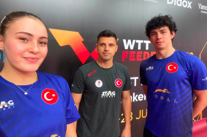 Yalovalı Ece Haraç finalde