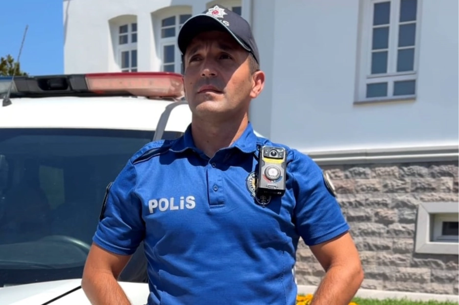 ASELSAN’ın yaka kameraları Yalova’da hizmete alındı